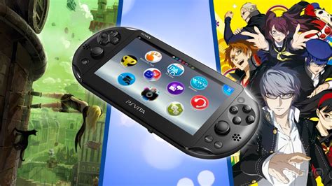 great vita games